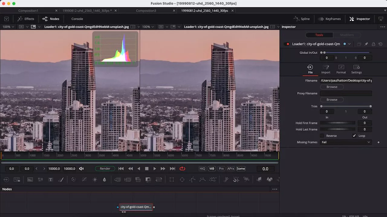 Blackmagic Fusion Studio 19 review: VFX software goes from strength to strength