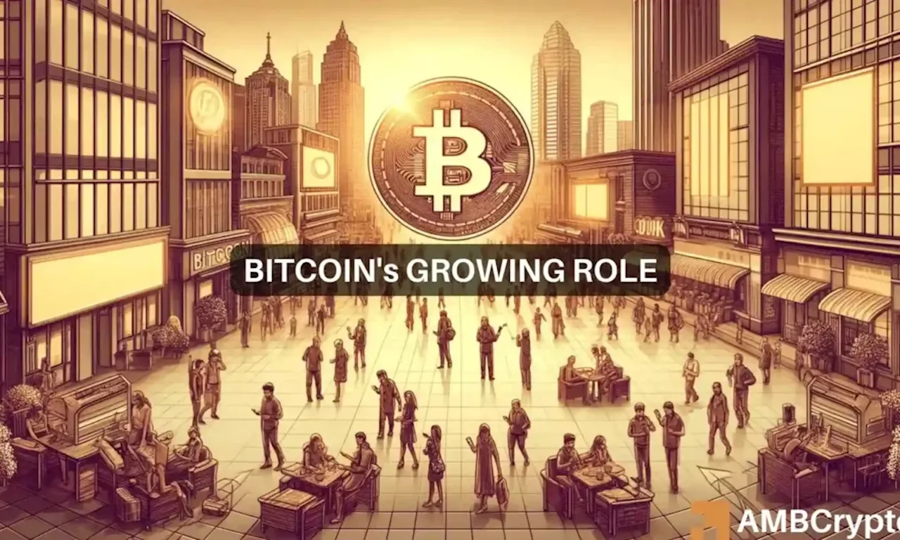 Wall Street’s changing stance on Bitcoin: From threat to opportunity!