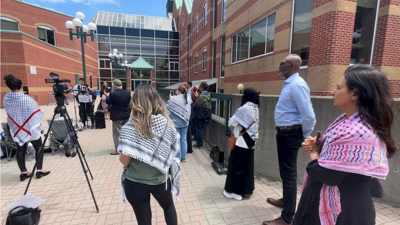 Families call on Peel District School Board to address alleged anti-Palestinian racism, Islamophobia