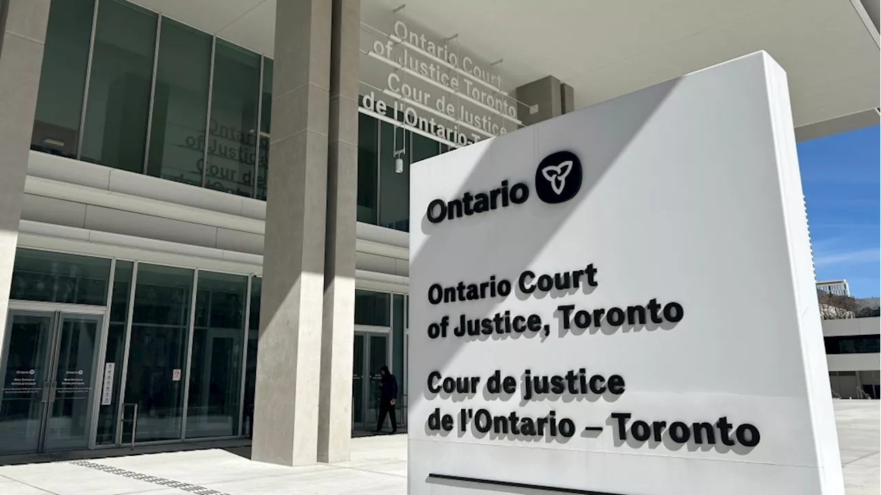 Ontario to spend additional $29M to alleviate court backlogs