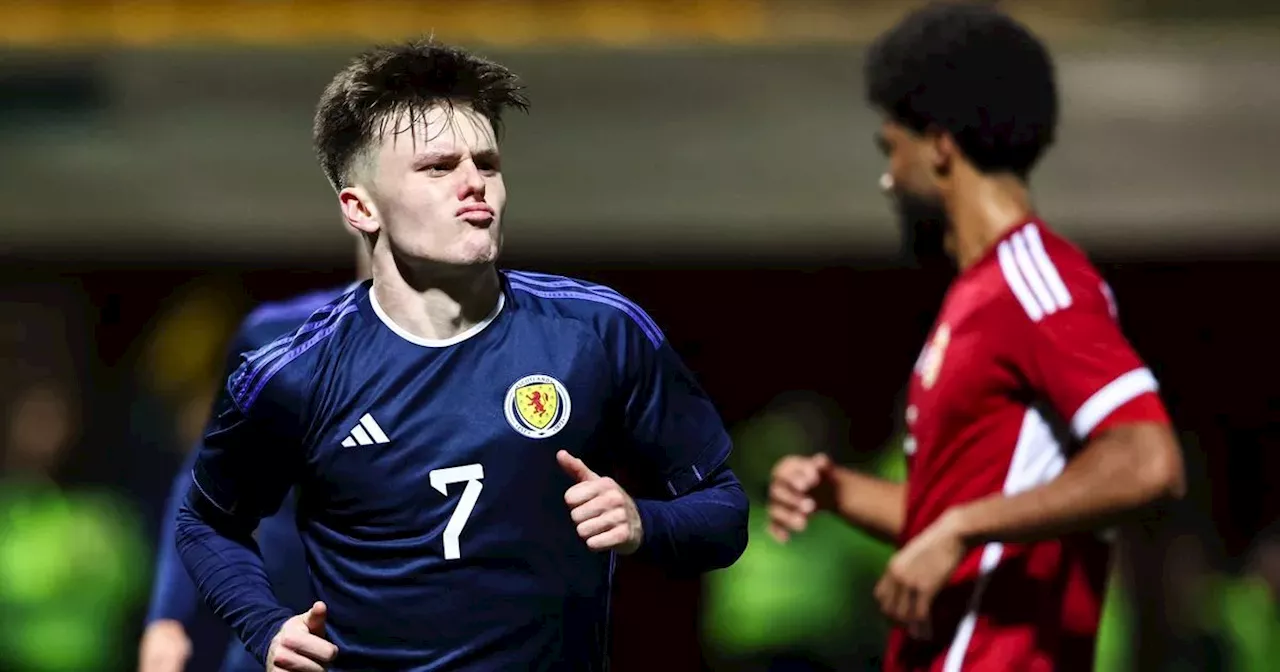 Ben Doak making instant Scotland impact with 'no fear' Euro 2024 attitude