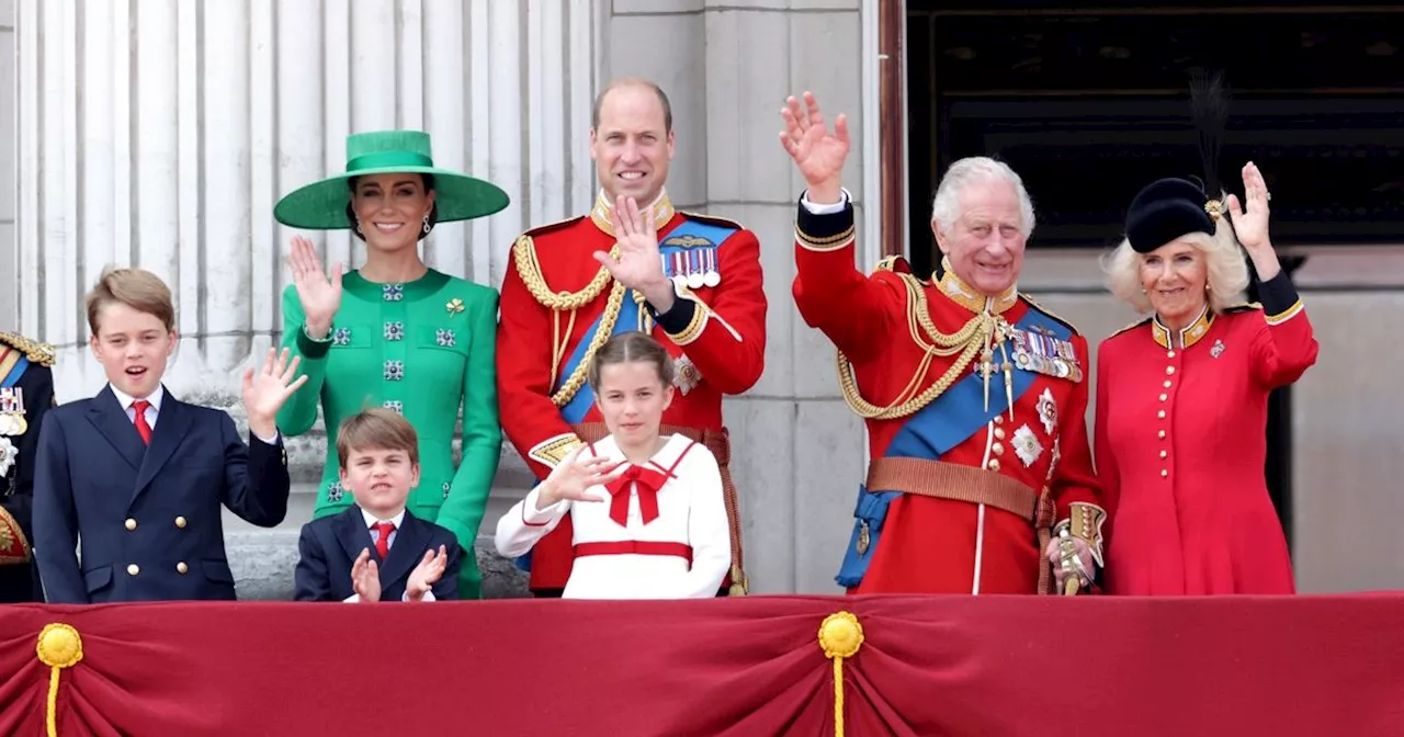 Charles to take part in Trooping the Colour but with one major difference