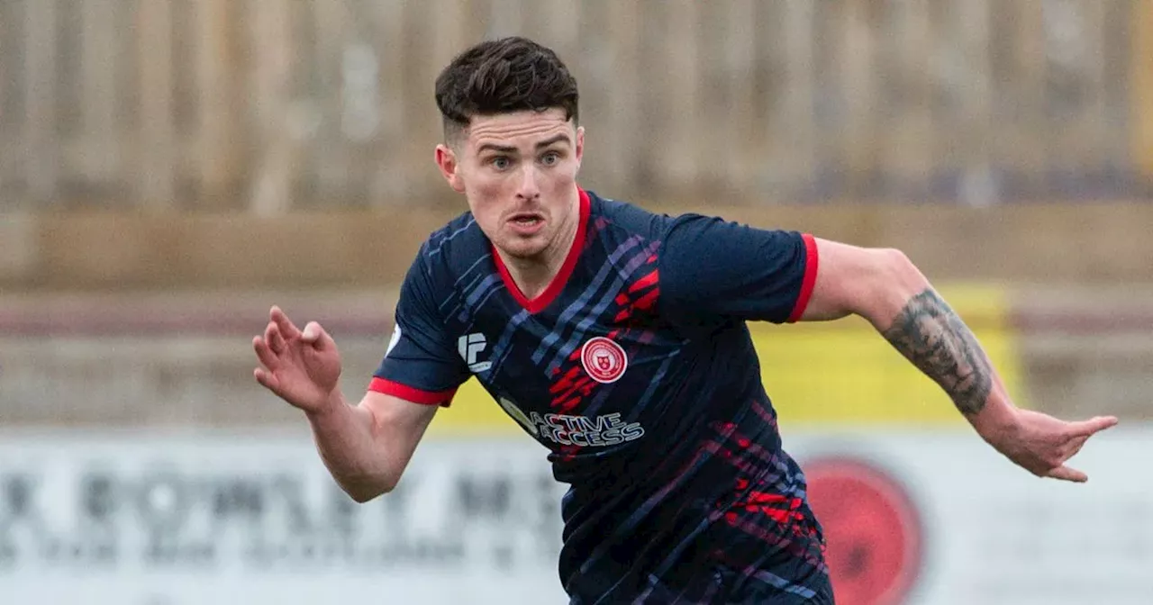 Ex-Rangers star leads Hamilton Accies summer departures