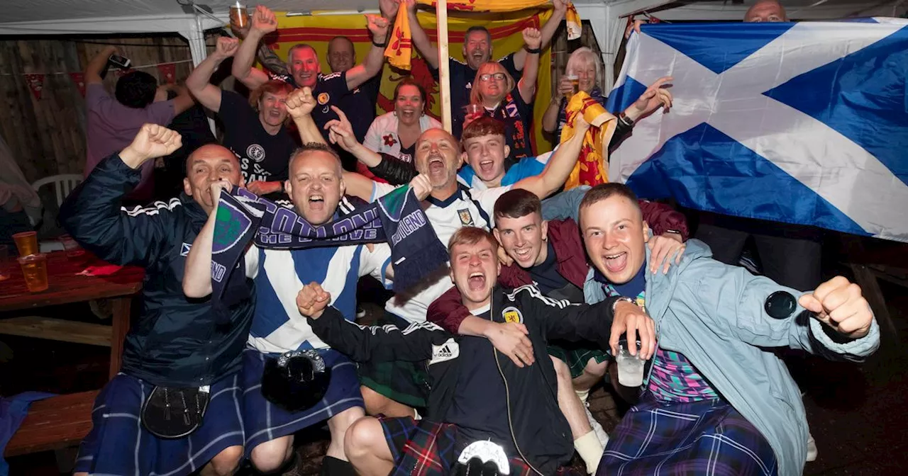 German police chief's biggest Euro 2024 fear is Tartan Army drinking pubs dry