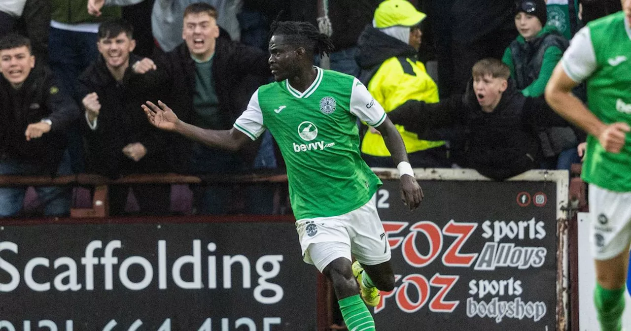 I would grab £2m for Elie Youan to bring in Hibs freshness