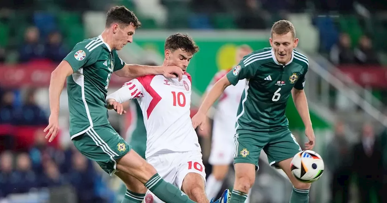 Matt O'Riley told Celtic form wasn't enough by Denmark boss after Euro 2024 snub