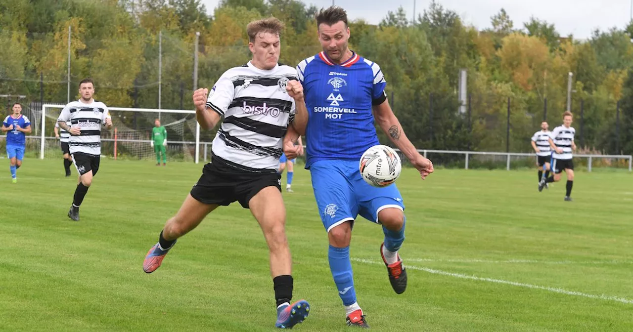 Rutherglen Glencairn to host Cambuslang Rangers in July derby clash