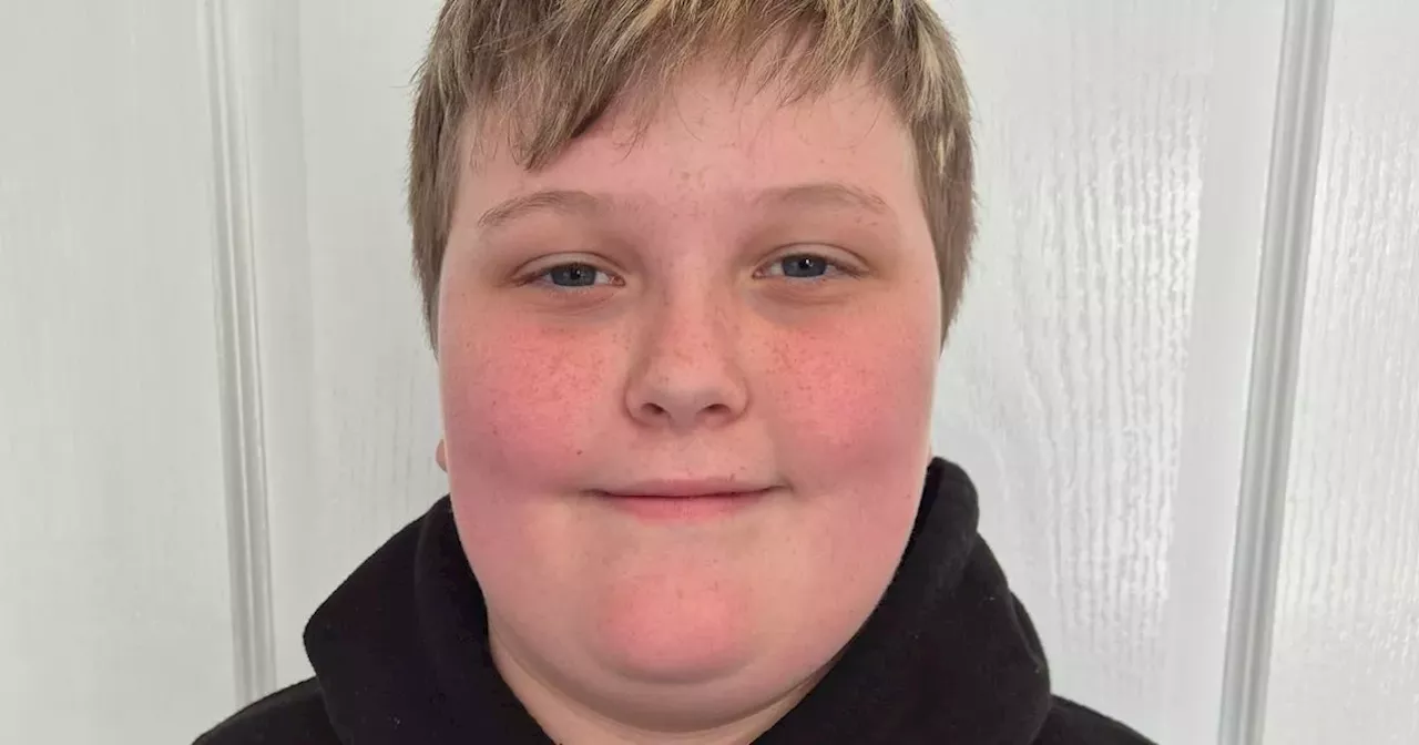 West Lothian schoolboy through to finals of comedy comp with hilarious joke