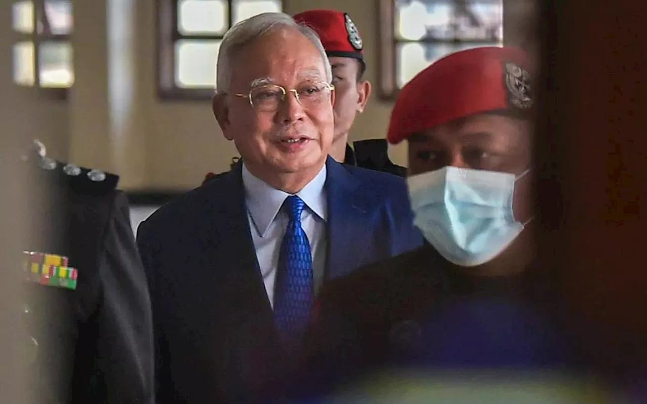 Prosecution in Najib’s 1MDB trial closes case after 235 days