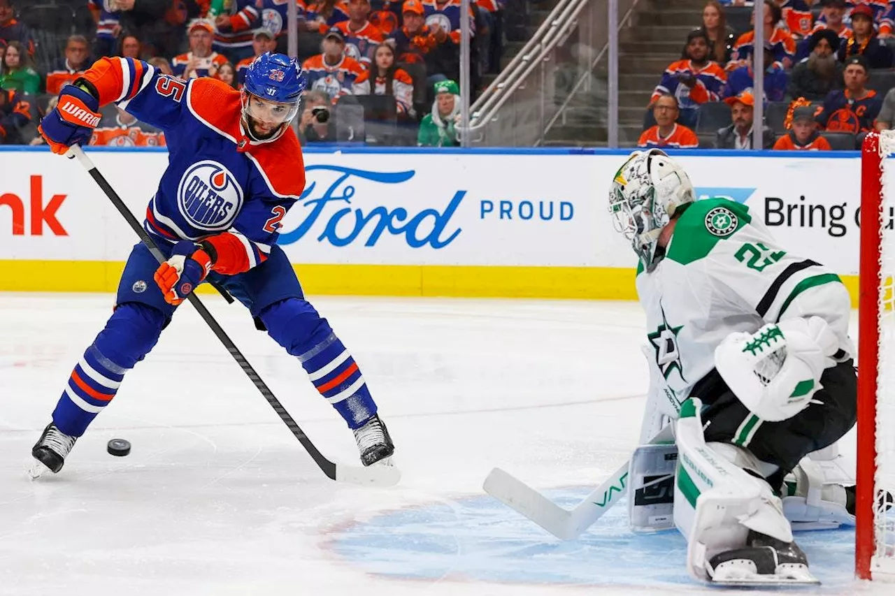 Darnell Nurse’s bounce-back Game 4 was huge for the Oilers