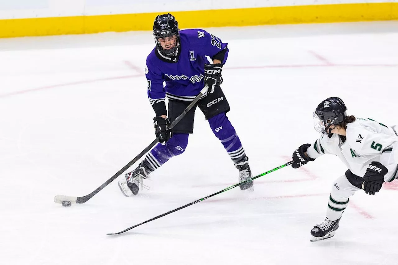 PWHL Minnesota’s Taylor Heise wins first Ilana Kloss Playoff MVP Award