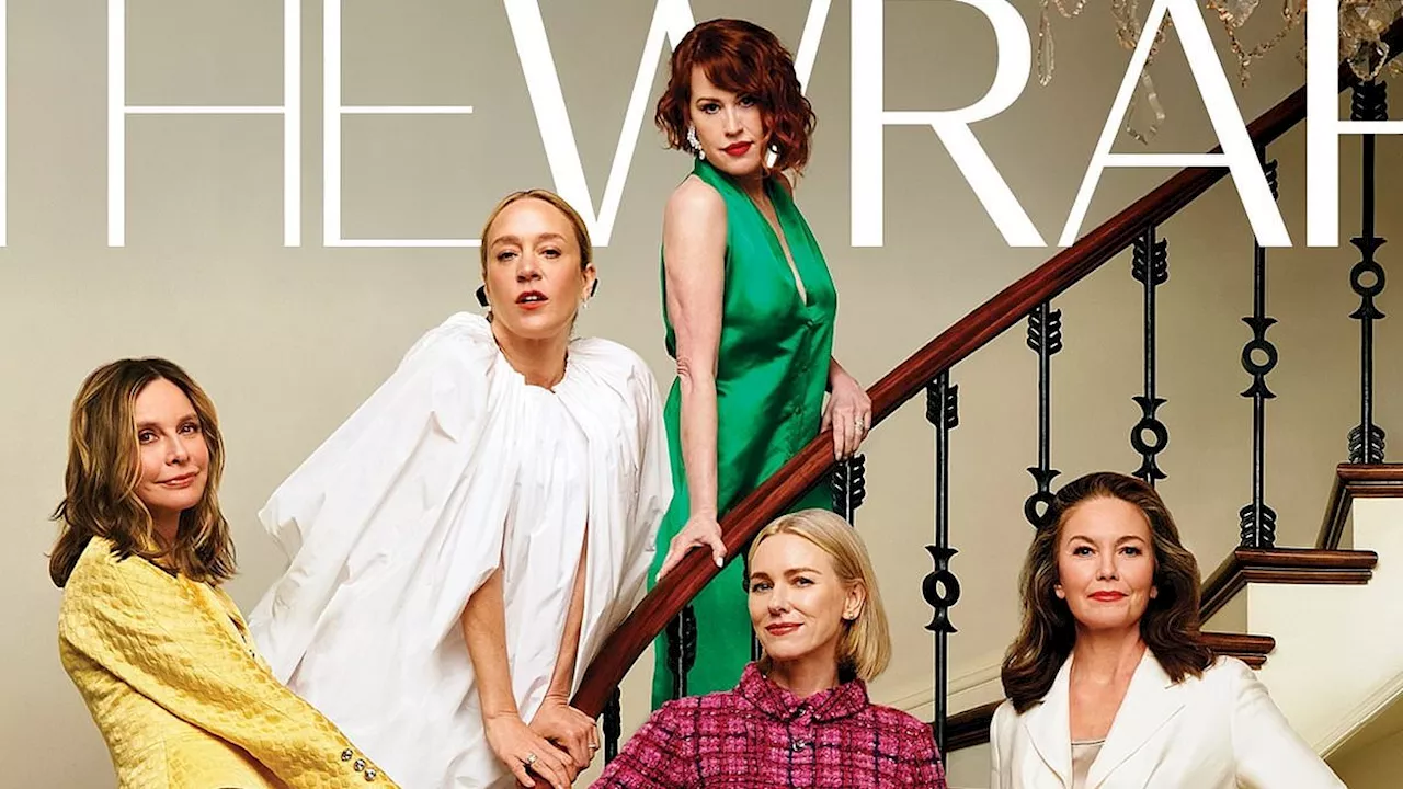 Feud: Capote vs. The Swans stars Naomi Watts, Chloë Sevigny, Diane Lane, Calista Flockhart and Molly...