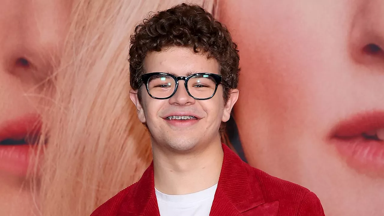 Gaten Matarazzo's 'uncomfortable' encounters with Stranger Things fans include 'a few butt grabs'...