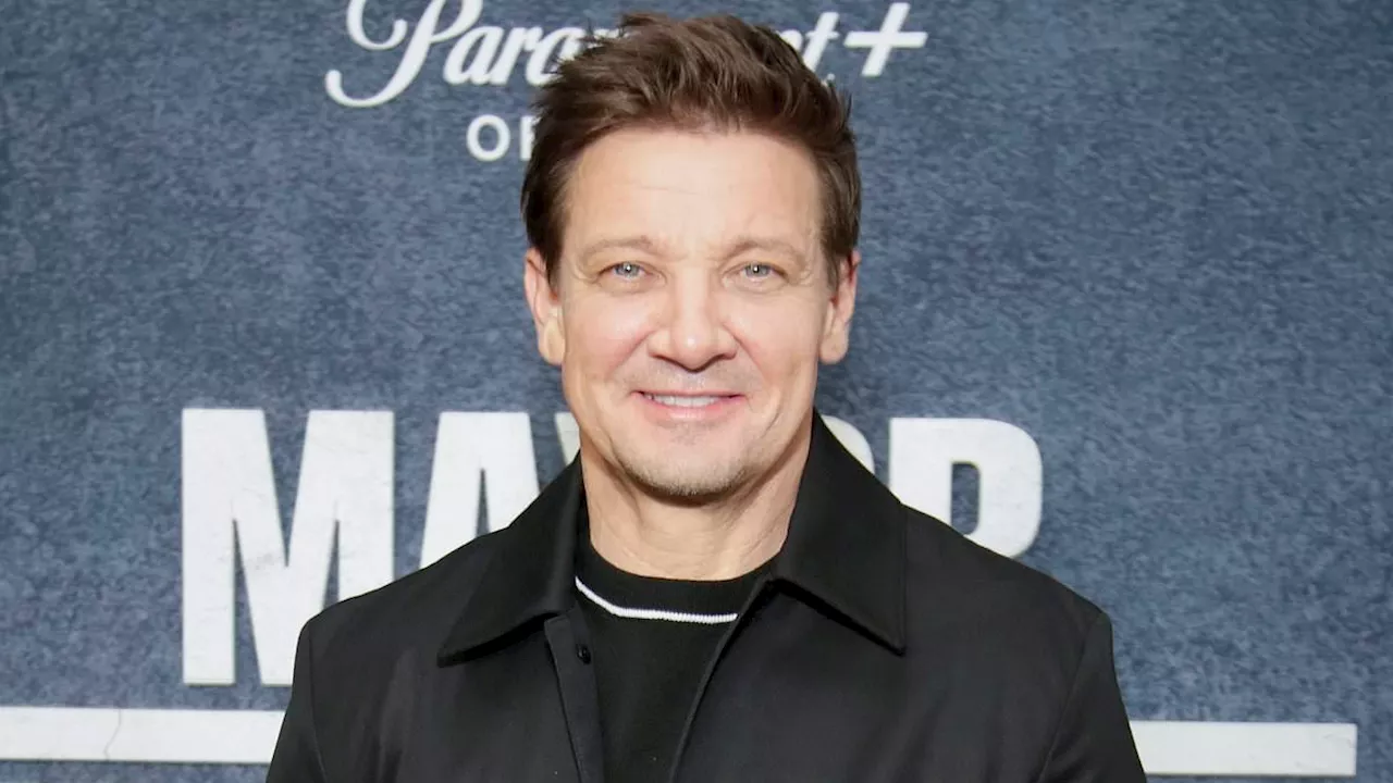 Jeremy Renner joins Knives Out 3! Marvel star books his FIRST FILM since surviving near-fatal...