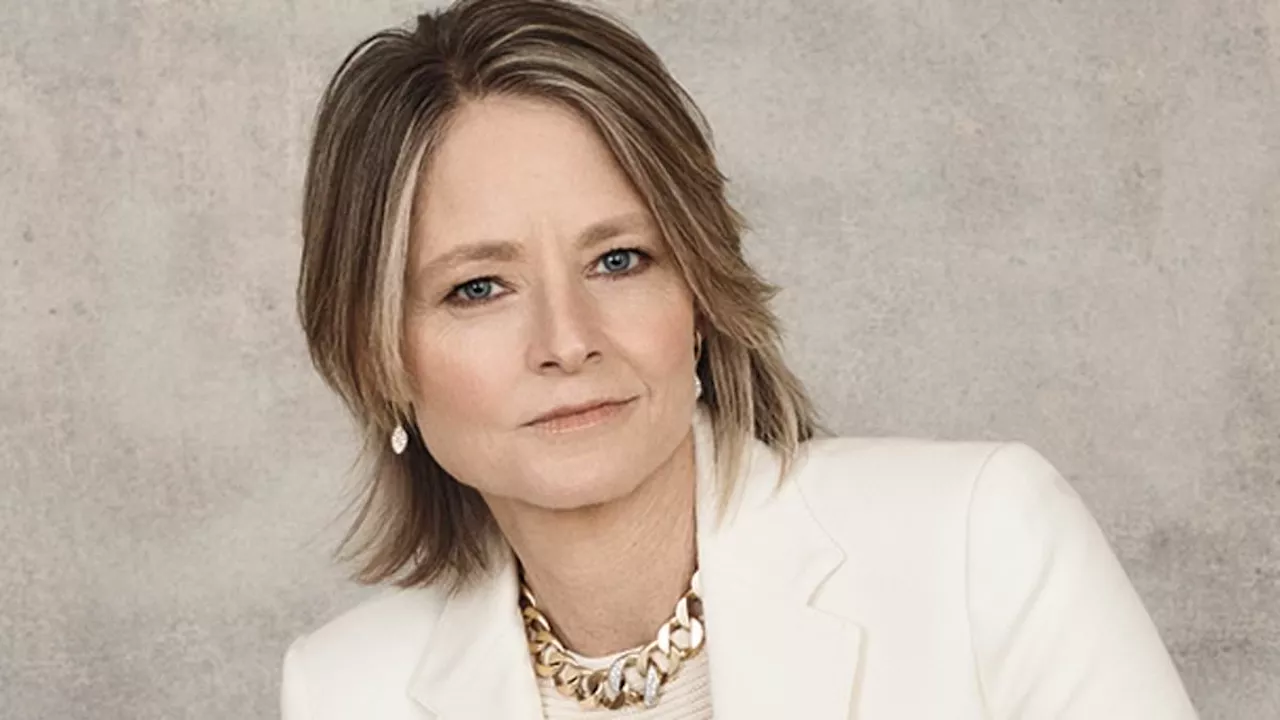 Jodie Foster, 61, says male screenwriters often use rape trauma as the 'entire motivation' for their...