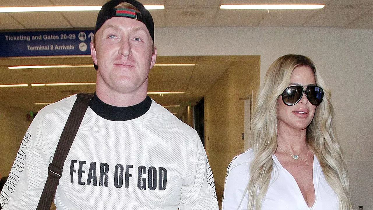 Kim Zolciak calls cops on ex Kroy Biermann AGAIN as she accuses him of taking her cellphone and...