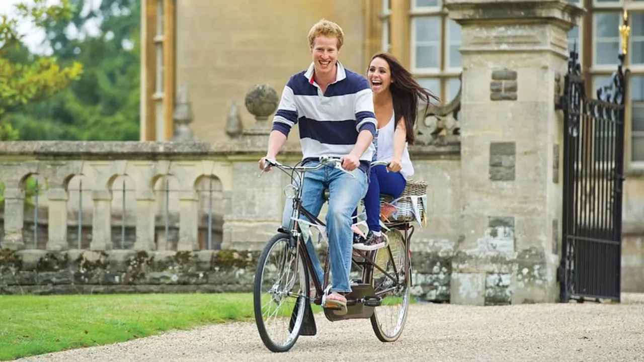 American women duped into thinking they were dating Prince Harry for 2014 reality show reveal...