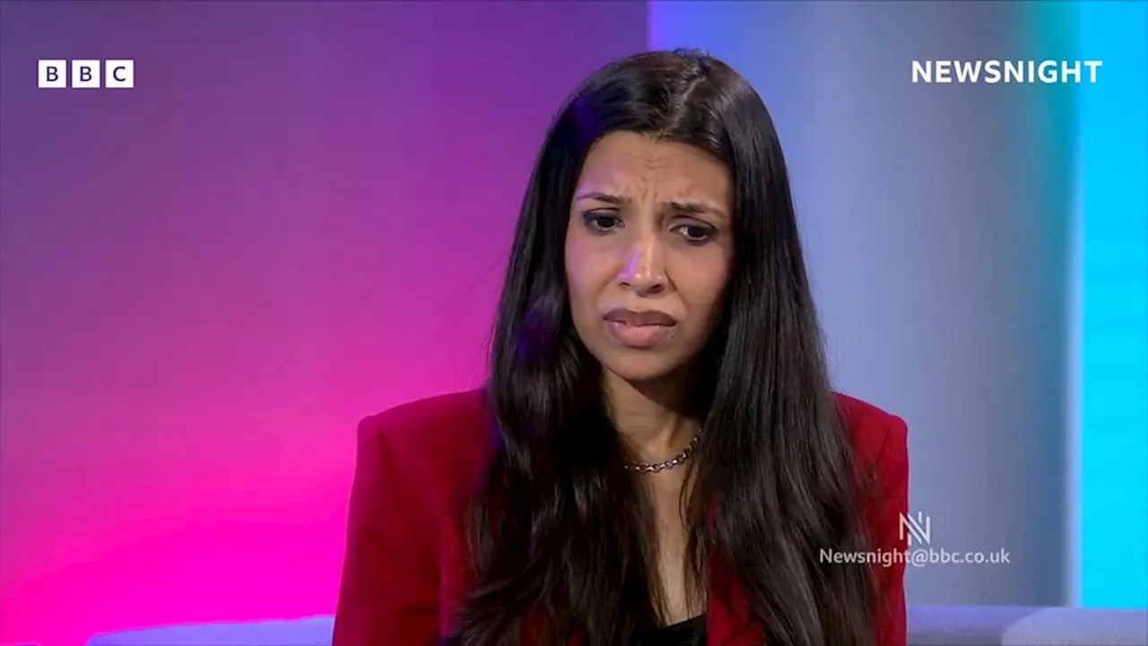 Axed Corbynista Faiza Shaheen threatens Labour with legal action over 'campaign of racism,...