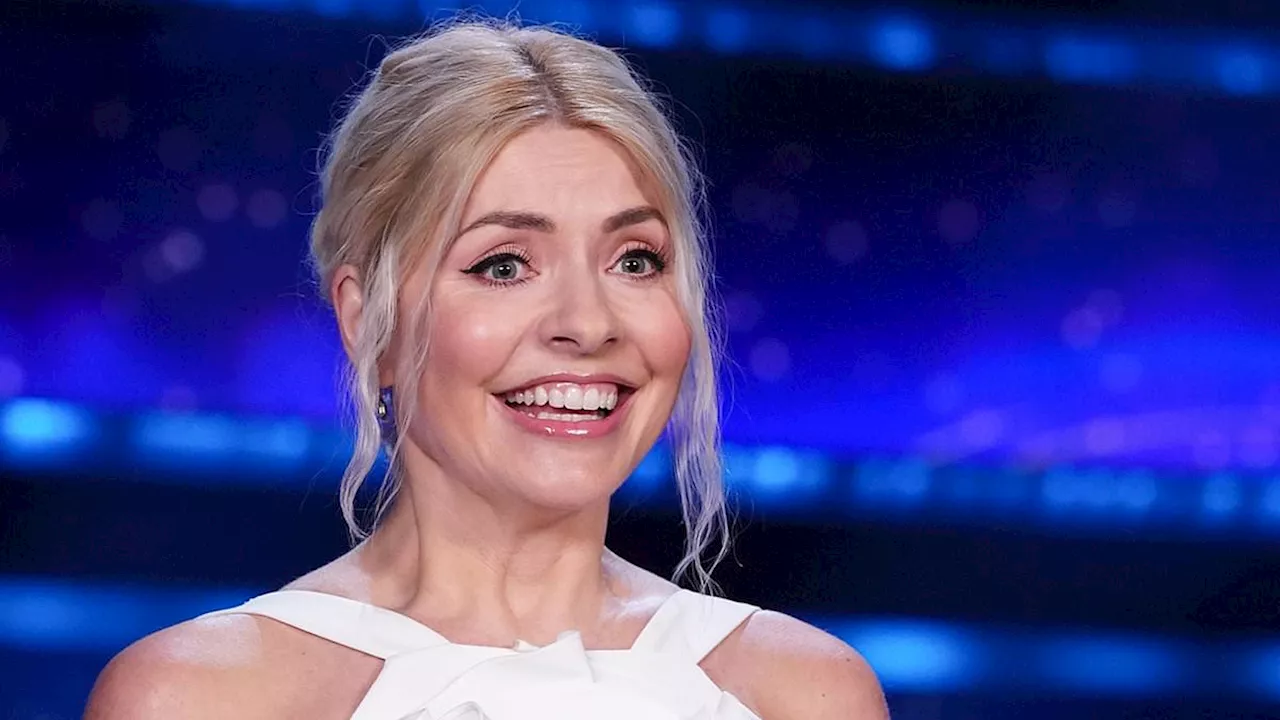 Has TV's golden girl lost her crown? Holly Willoughby's all female management company loses almost...