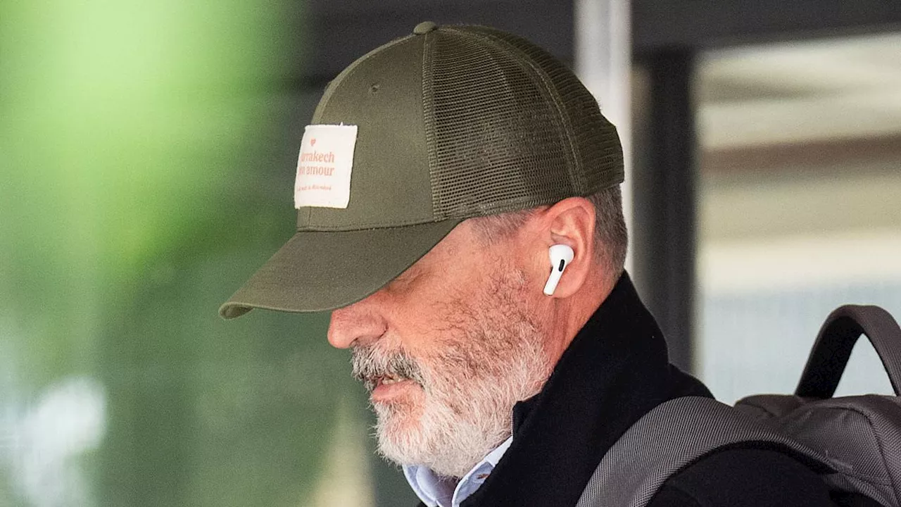 Roy Keane tells court he was 'in shock' by Arsenal fan's 'headbutt'