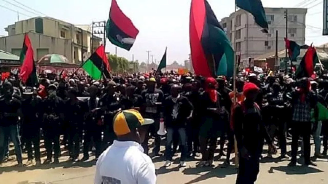 Biafra Day: Ebonyi students defy IPOB sit-at-home order, write WAEC exams