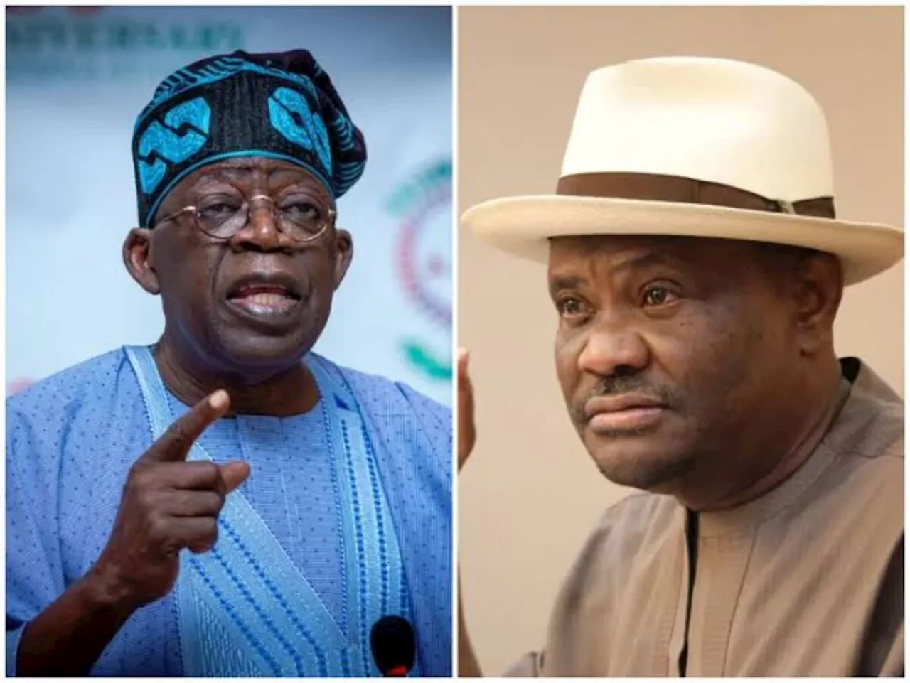 FCT: Thank you for making our dream realisable – Tinubu tells Wike