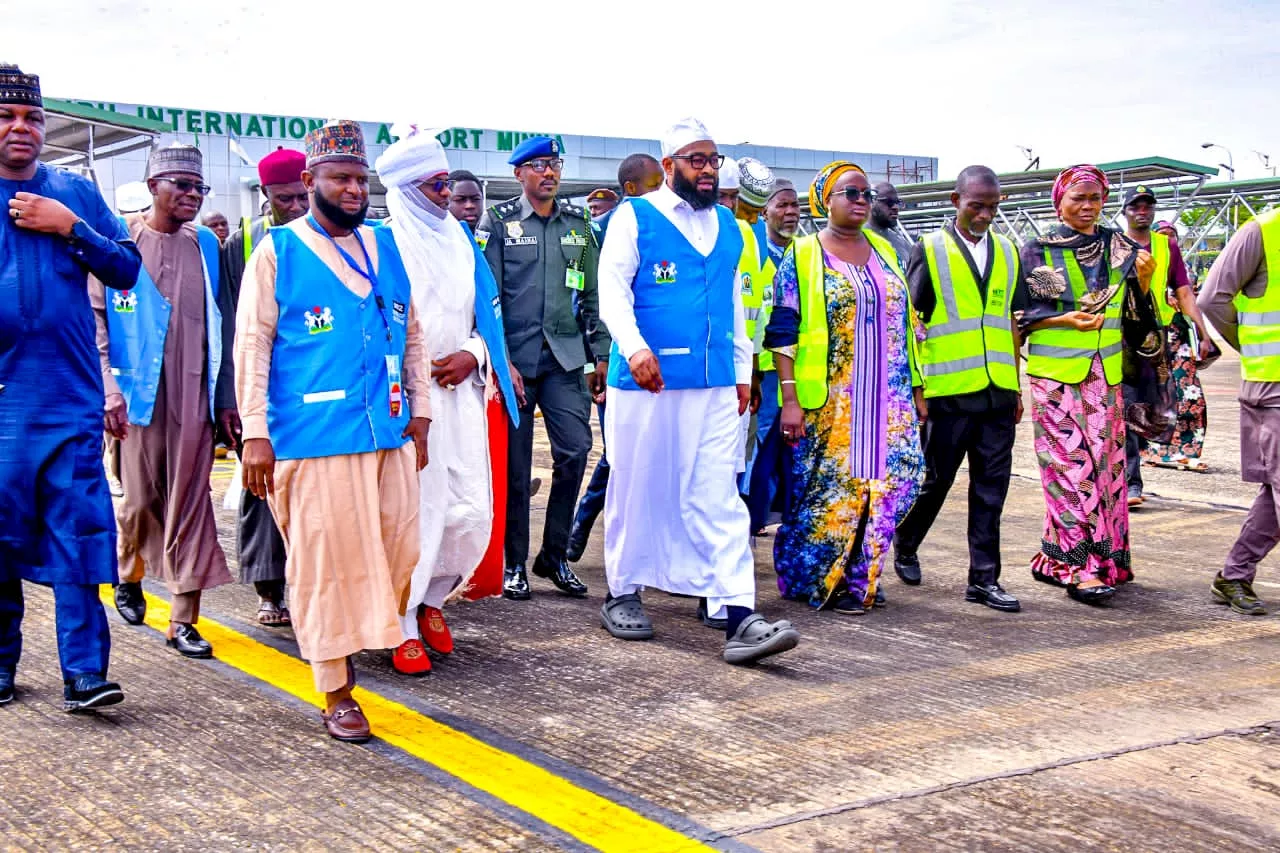 Hajj 2024: First 400 intending pilgrims airlifted from Niger to Mecca