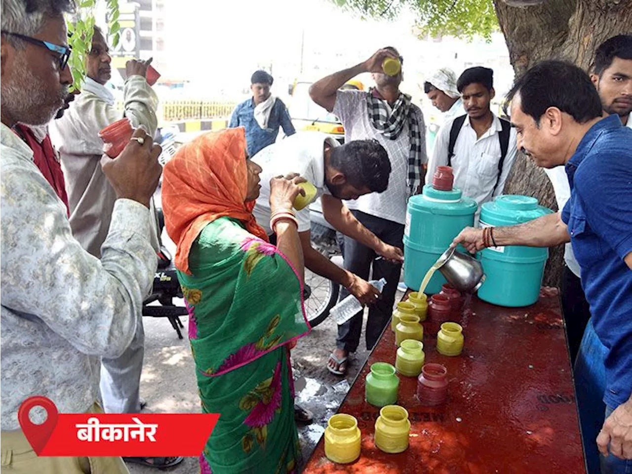 12 राज्यों में आज से गर्मी से राहत के आसार: तापमान 2 से 4 डिग्री तक गिर सकता है; पिछले 24 घंटे में दिल्ली, ...