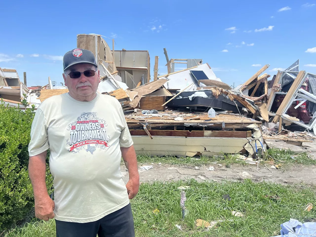 'Cannot Be Replaced': Residents Begin To Recover From Recent Tornadoes (Pictures)