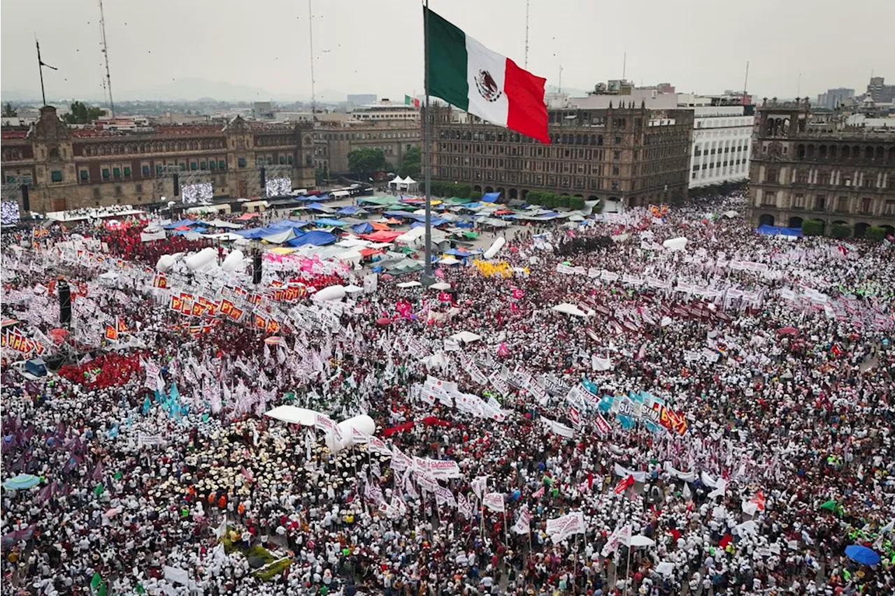 Mexican mayoral candidate assassinated while greeting supporters at rally