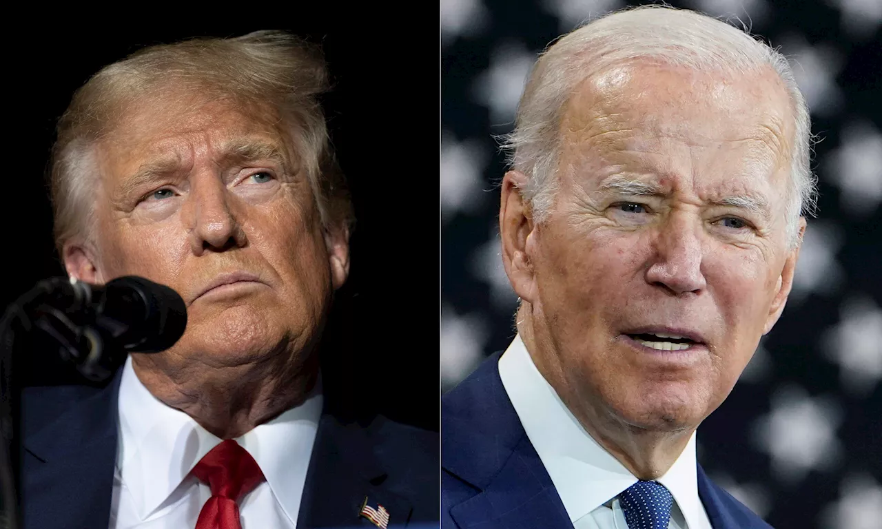 The ‘double haters’ who decided the last two elections abandon Joe Biden