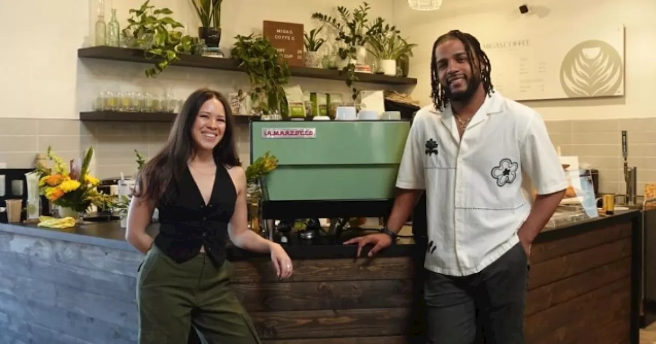 Migas Coffee, a Black and Latina-owned coffee shop, opens in Denver's Five Points neighborhood