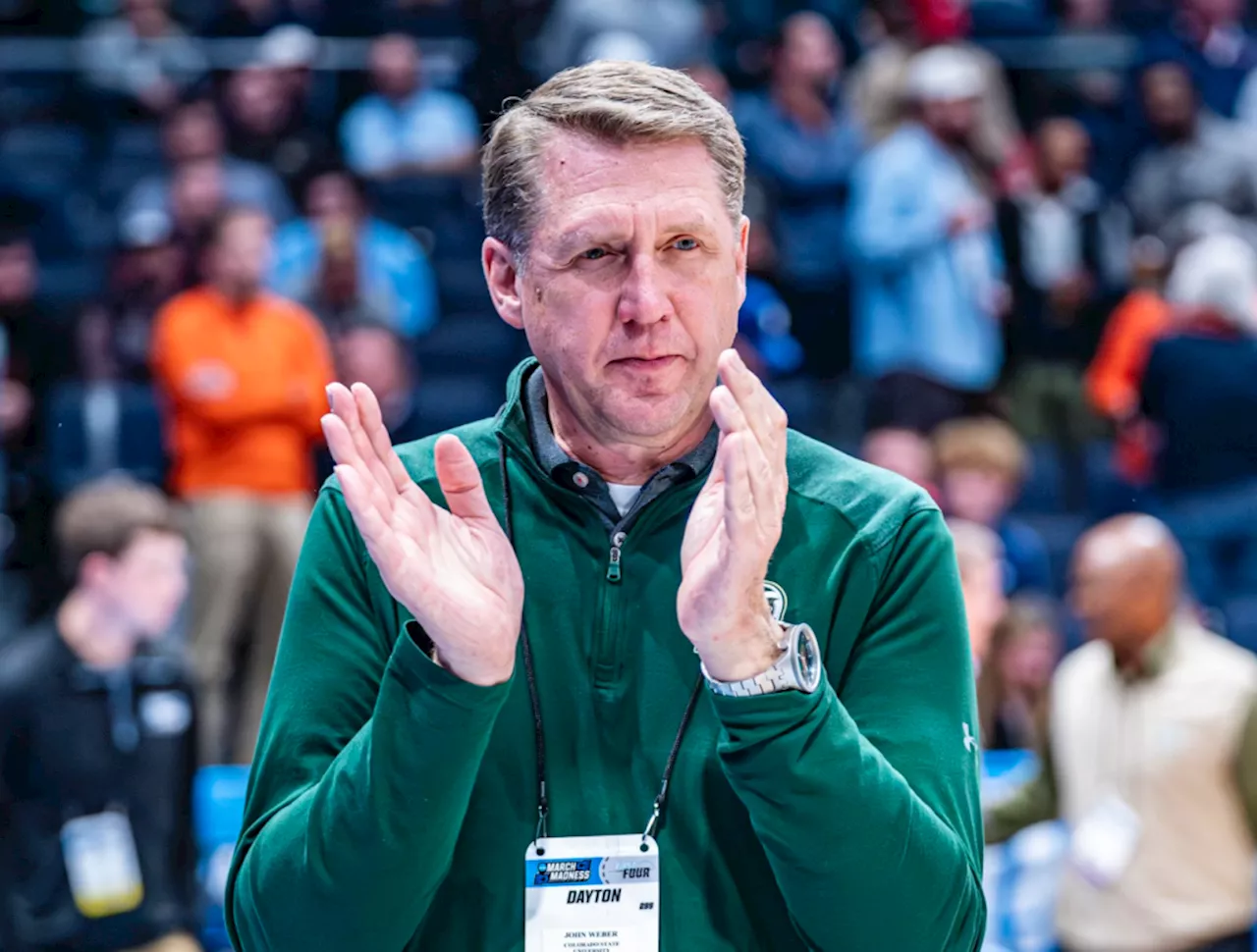 CSU Rams name John Weber athletic director, removing interim tag