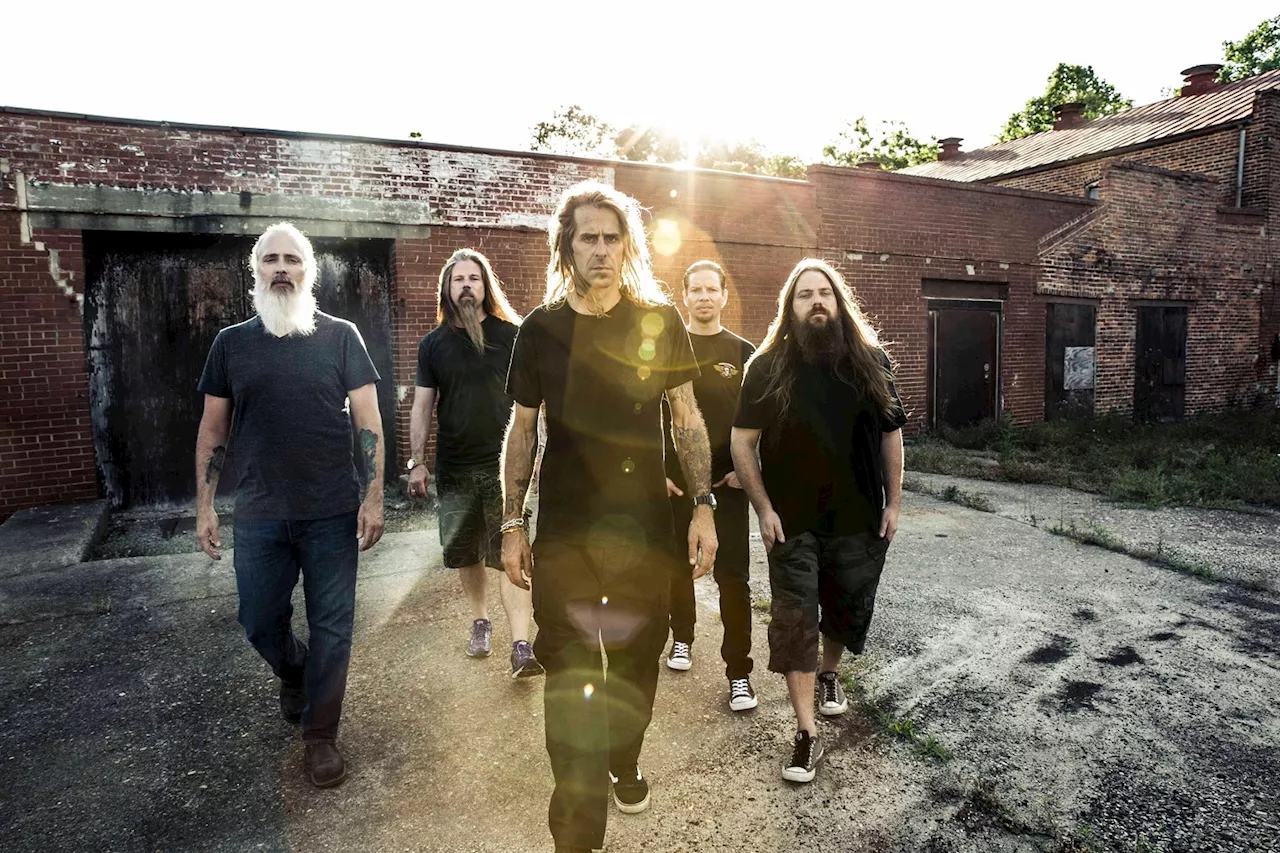 Lamb Of God & Mastodon: Ashes Of Leviathan Tour