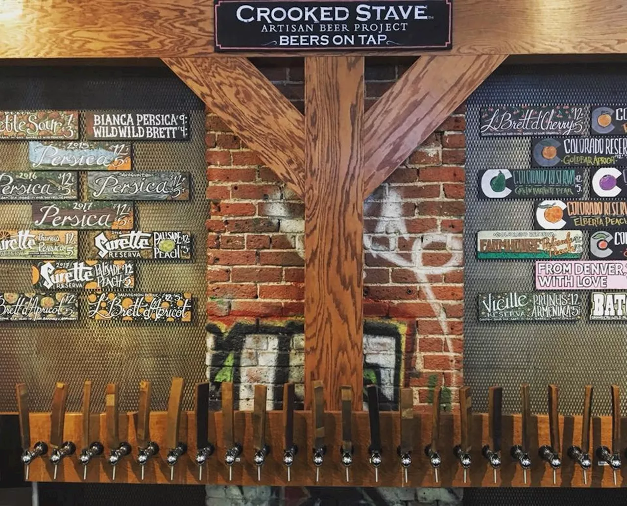 This Week in Beer: Crooked Stave Making a Comeback in Fort Collins and More