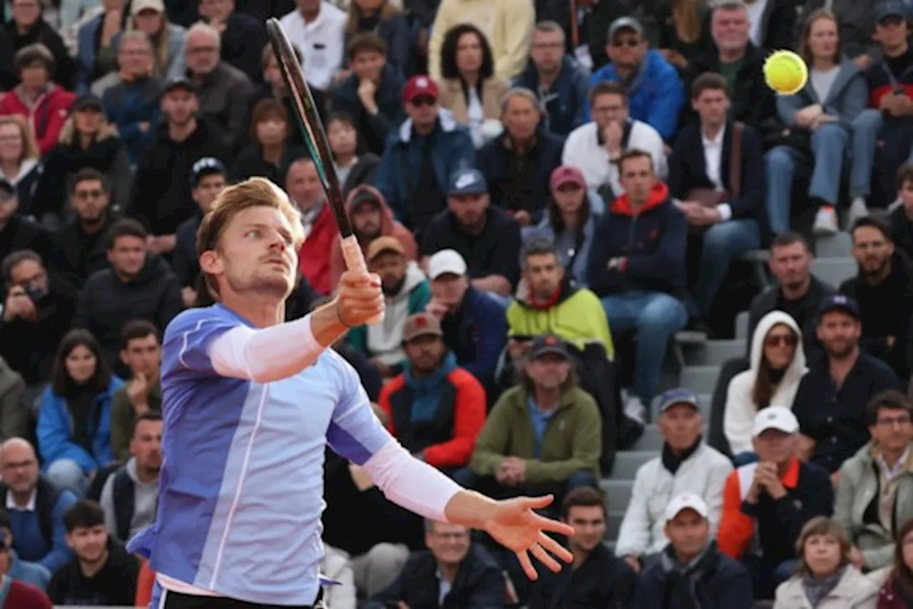 Na wantoestanden bij wedstrijd Goffin: Roland Garros verbiedt alcohol op tribunes