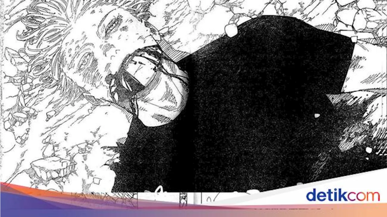 Alasan Yuta Okkotsu 'Hidupkan' Lagi Tubuh Satoru Gojo