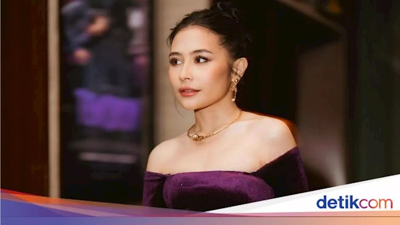 Prilly Latuconsina Kebablasan Turun Berat Badan 10 Kilogram