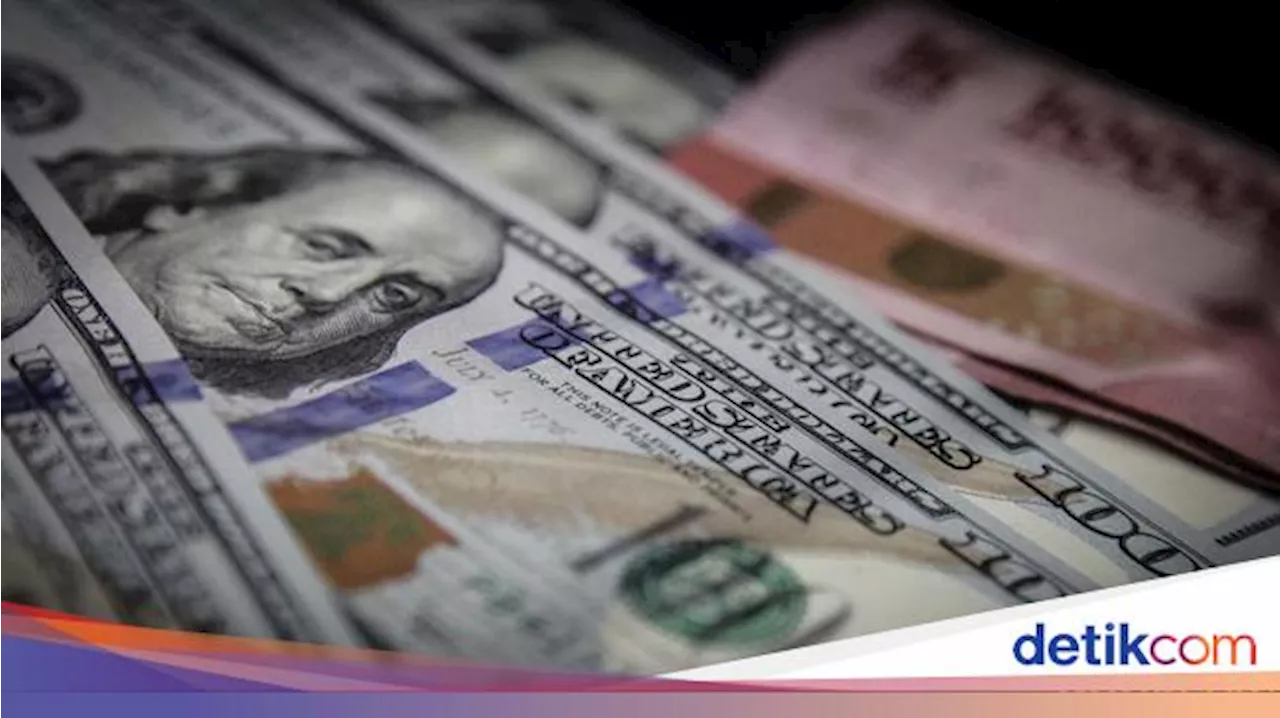 Serangan Israel ke Rafah Jadi Biang Kerok Dolar AS Tembus Rp 16.200, Kok Bisa?