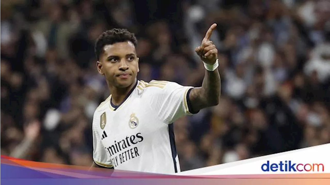 Rodrygo: Madrid Favorit, tapi Kans Final Liga Champions Selalu 50-50