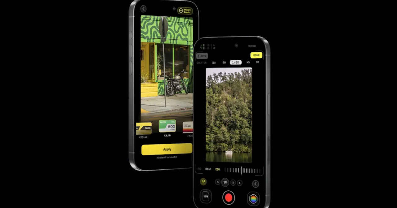 Become an iPhone video master with this powerful new app