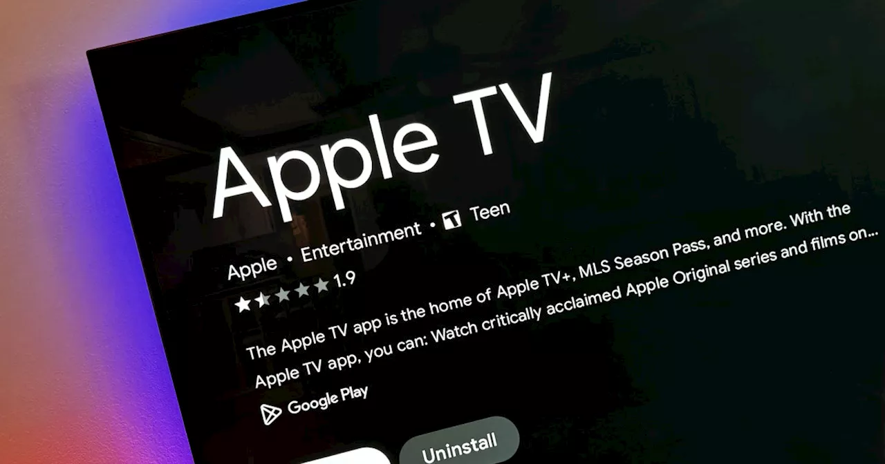 Does a job listing mean Apple TV is getting an Android phone app?