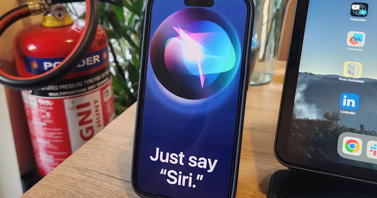 iOS 18 may give Siri the upgrade we’ve been waiting for