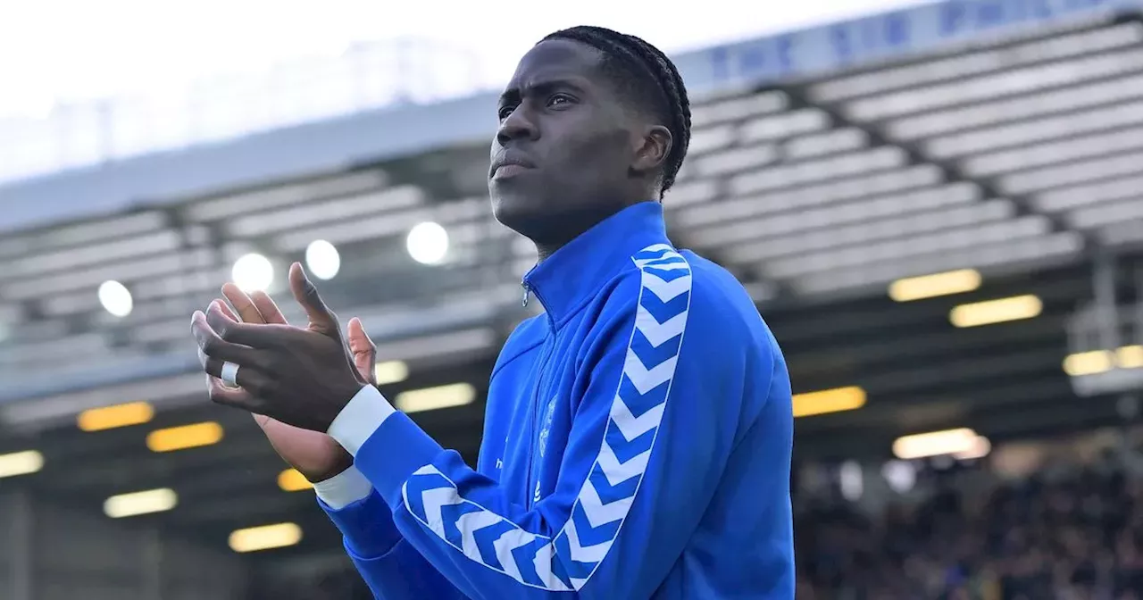 Amadou Onana wants to use Euro 2024 to make Everton transfer to 'top club'