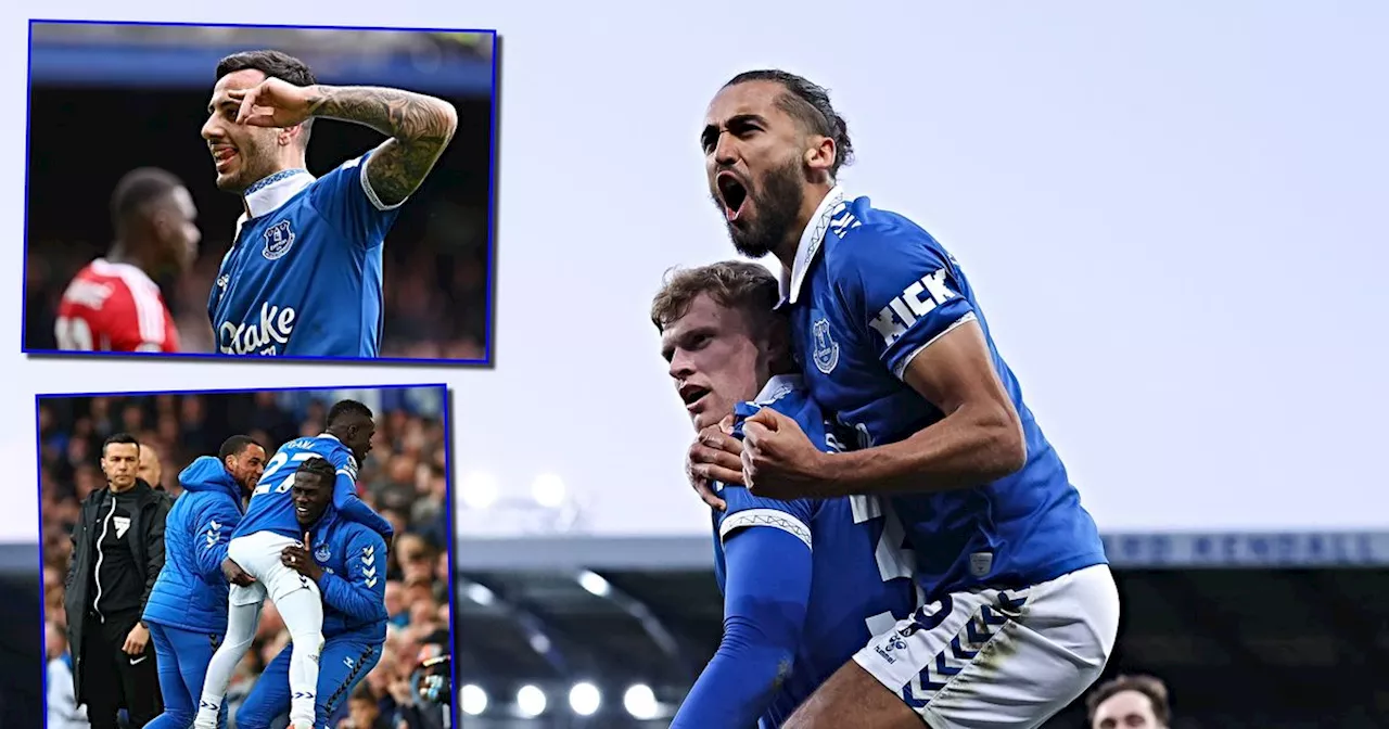 Everton's end will be remembered long after Goodison Park is no more