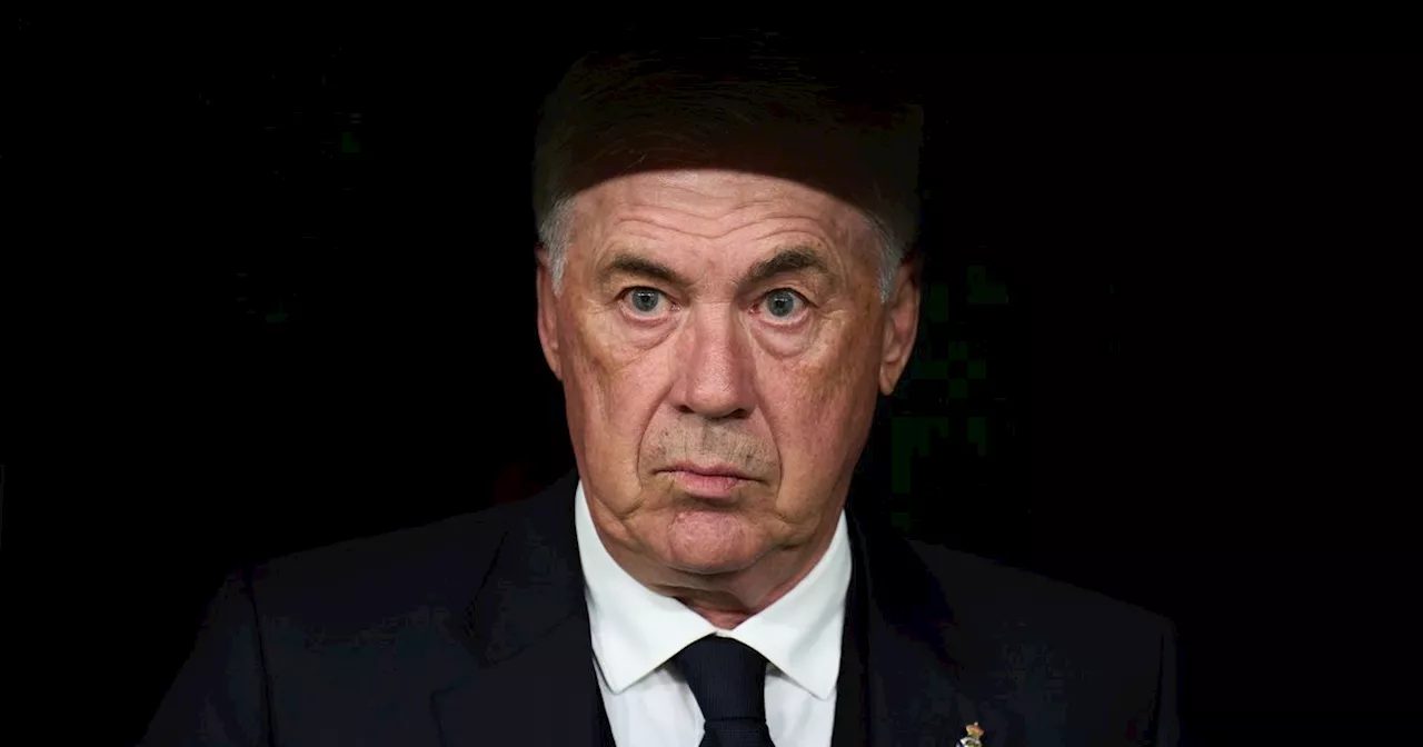 Real Madrid manager Carlo Ancelotti can't forget two Liverpool matches