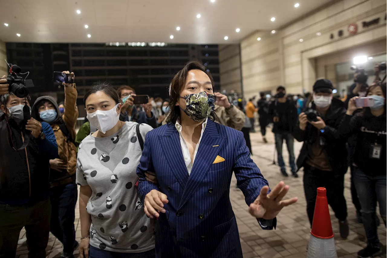 Condenados 14 líderes prodemocracia en Hong Kong