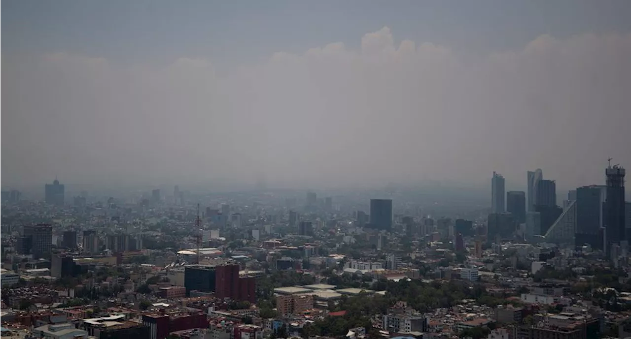 Clima CDMX: Ambiente caluroso con posibilidad de lluvias ligeras y alerta por altas temperaturas hoy, 30 de mayo