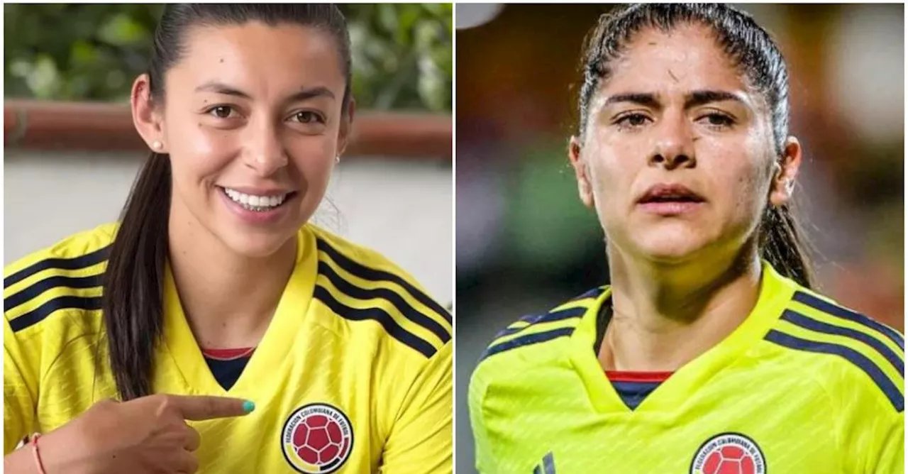 Tensión en Selección Colombia: Yoreli Rincón y Catalina Usme protagonizaron nuevo roce por presunto veto