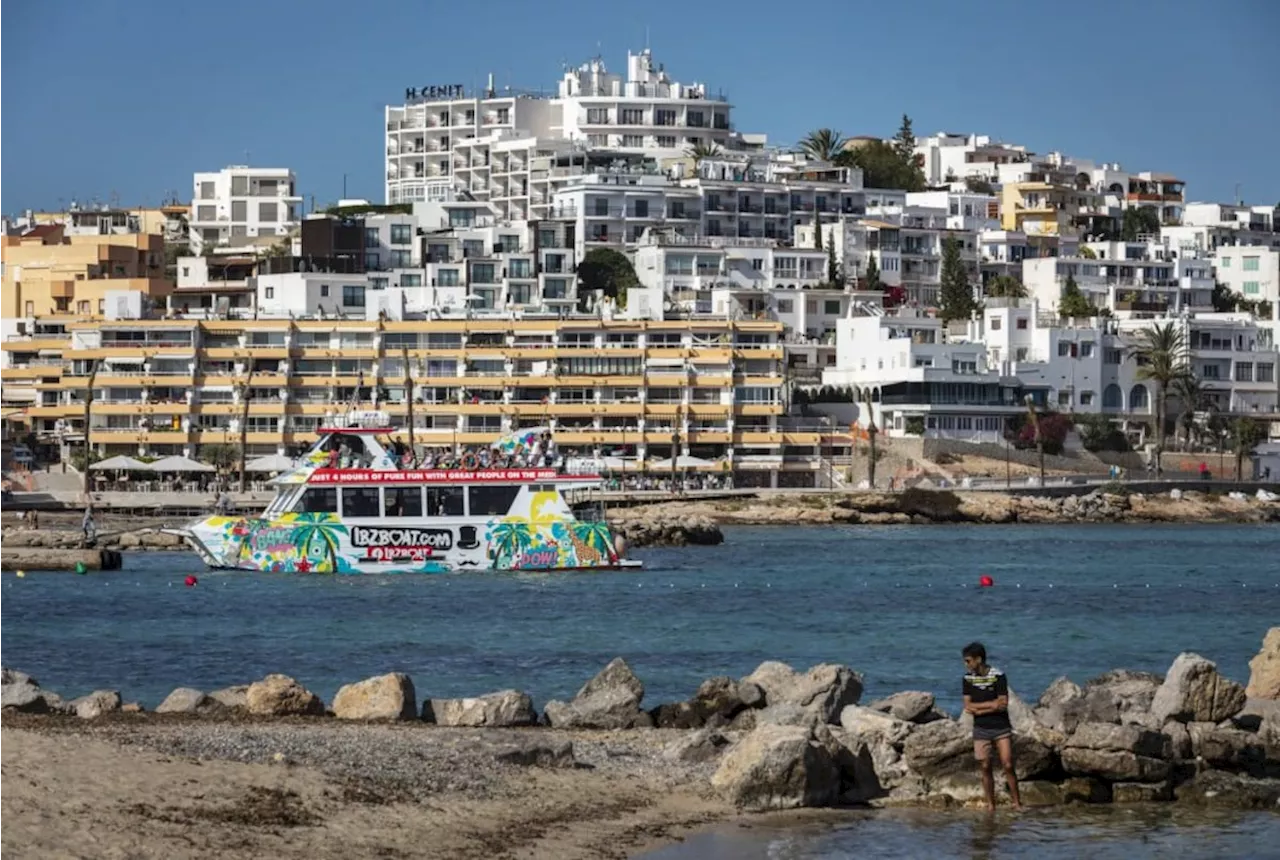 Bienvenidos a la fiesta de la vivienda en Ibiza